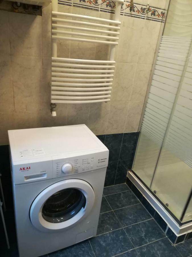 Apartmán Roma Metro Furio Camillo Exteriér fotografie